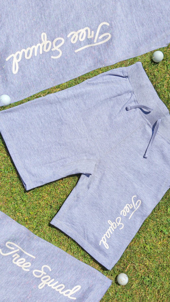 TheTreeHouse210's tweet photo. Hope everyone’s day is full with High vibes !!
Hop out in the Sun 🌞🌲 Our new Tree Squad Golf Squad shorts
Available Now #treesquad 
...
...
#treehouse #dufflesquad #streetwear #golf #golfsquad #greenongreen #fresh #complex #streetart #new #ss19 #collection #art #fashion https://t.co/t5OHIW7YrT