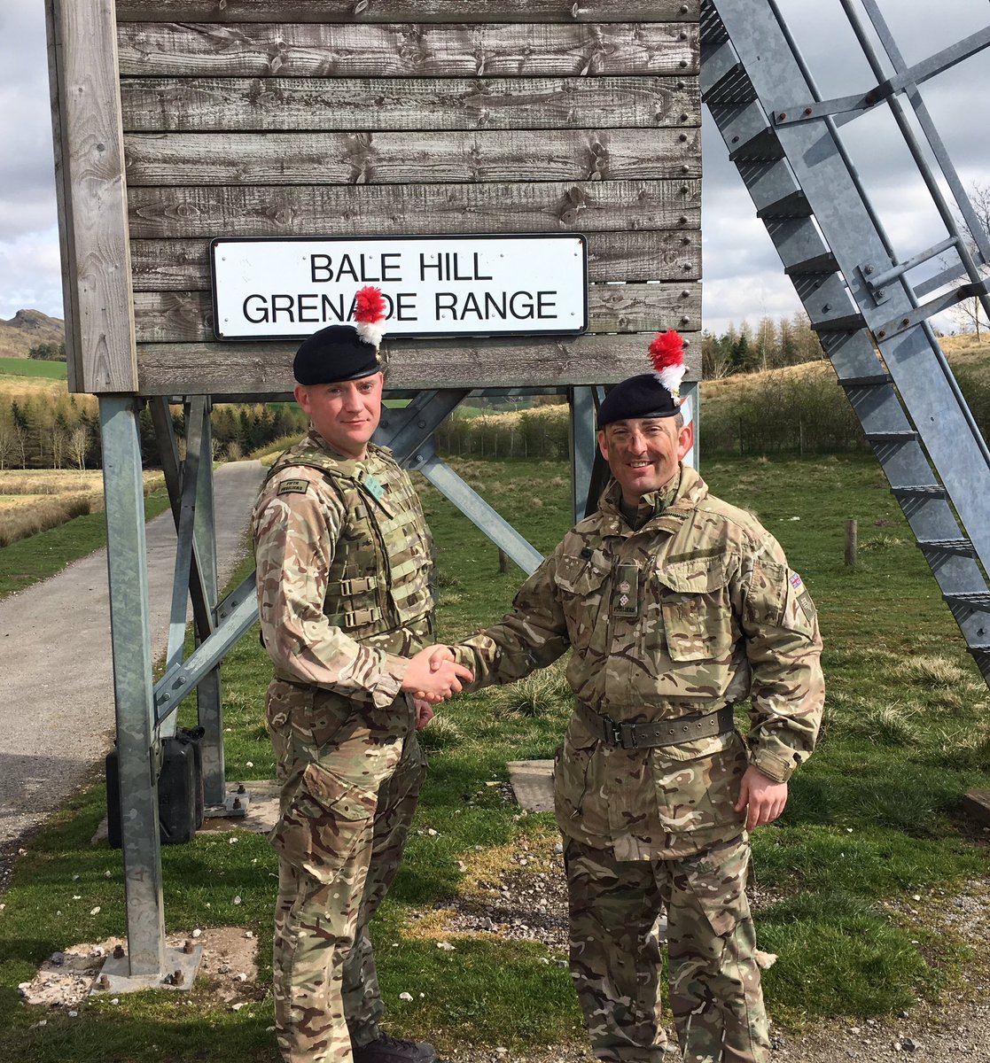 5_fusiliers's tweet image. The 5 FUSILIERS G7 team delivering training that is too good to miss !! Ex ASSESSMENT HACKLE 1 - Live Fire Team attacks, Live Section Attacks and HE grenades, plus sunshine and a promotion to CSgt! BATUS here we come!#FusiliersProfessionalism #RecognitionandReward