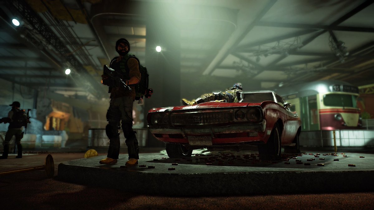 QuasymodoXbox's tweet photo. Lo hemos encontrado, decían que era un mito pero aquí está es cierto existió, misión completada hemos encontrado el coche de Starsky y Hutch y está aquí en Washington!!
🔸️Game: #TheDivision2
🔸️Dev: @Ubisoft @Ubisoft_Spain
🔸Tags: #AgenteQuasy #Gen80 https://t.co/OpNGleRs4d