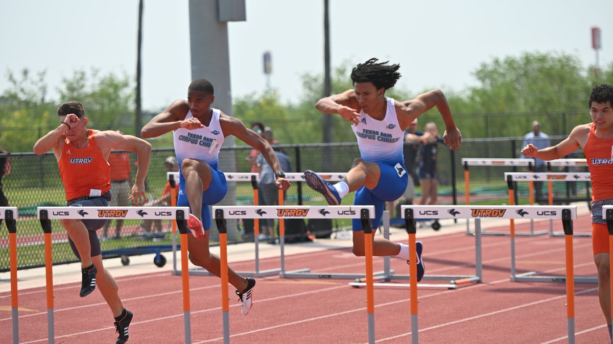 IslandersTFXC's tweet photo. Some 👀 from today's South Texas Showdown dual at UTRGV! #ShakasUp🤙 https://t.co/XKCjJ6NK4Z