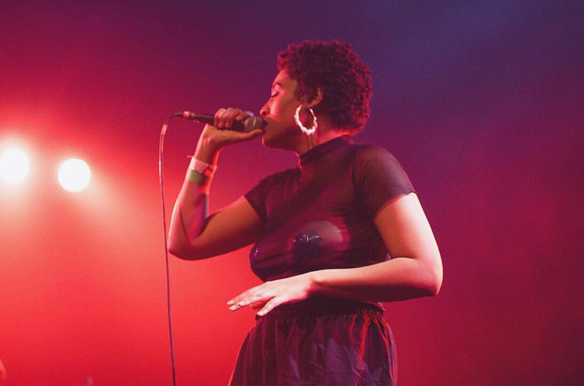 IamClaraKent's tweet photo. Had a ill interview with @rawreality_, they did their research for sure. I dig that❤️

Peep the interview on all platforms or right here on @Spotify 
⬇️⬇️⬇️⬇️

https://t.co/sZ4KslFrOm https://t.co/CIswRSN4WY