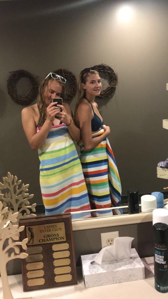 annakassmeier's tweet photo. Happy 18th birthday to this outgoing and hilarious best friend of mine!!!! I hope you have a great day now that you’re an adult!!!🤗🎉🎉 https://t.co/bP4KXhNSuI