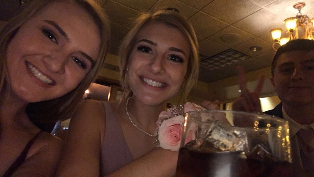 annakassmeier's tweet photo. Happy 18th birthday to this outgoing and hilarious best friend of mine!!!! I hope you have a great day now that you’re an adult!!!🤗🎉🎉 https://t.co/bP4KXhNSuI