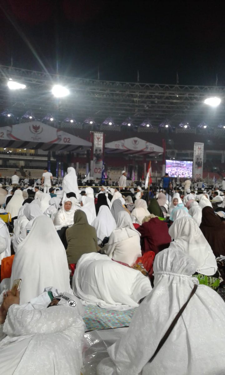 febrismith's tweet image. #AkalSehatPutihkanGBK