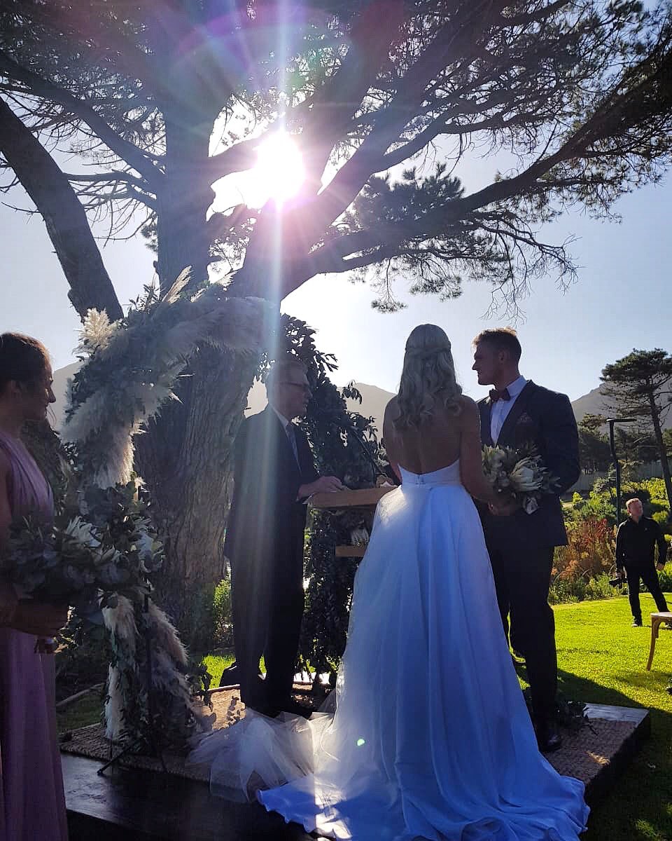 jadedaniel__'s tweet photo. The most magical day of our lives! The love from all over was so overwhelming. @mattyjdaniel just when I thought I couldn’t love you any deeper, you said your vows and speech and took our love and relationship to another level #foreverdaniel #jadeandmattswedding https://t.co/TjUQNmufTK