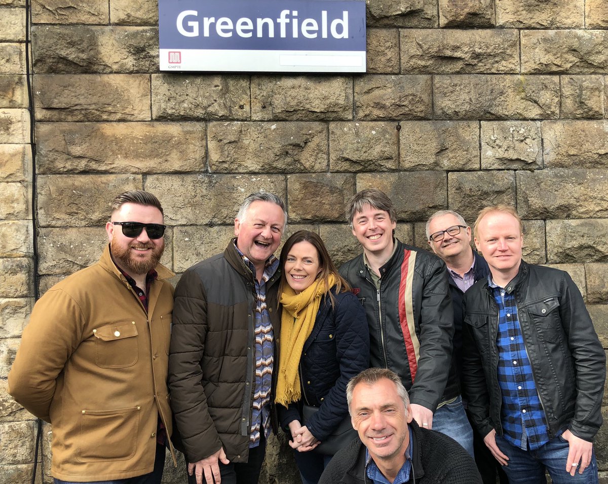 JonMitchellTV's tweet photo. Fab day ale trailing today. Great to say hello to many West Yorkshire folk, esp. lads from #Castleford and #Featherstone. @Dannii_Jones1 @RICH_HUTT0N @JoshSteadITV  @markwittyitv @jimcooper https://t.co/K6Dln65ZWo