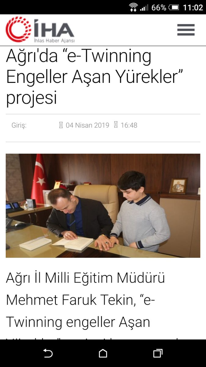 AdemOGUZ_04's tweet photo. Yeteneği ortaya çıkarmak için aramak bulmak gerek teşekkürler Nilgün hocam https://t.co/JFAWAo5pUO