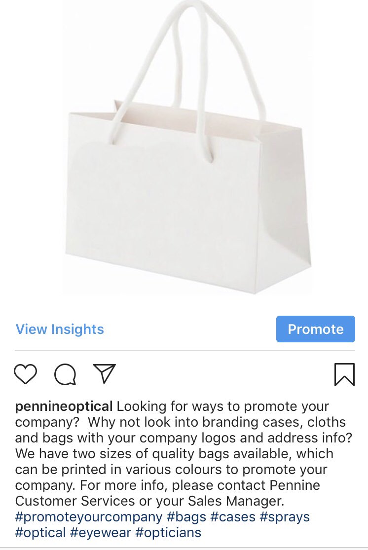 lensteceyewear's tweet photo. Advertise your business #Promote your Brand. Branding product with your company logo will target your patients directly &amp; spread the word. A plain bag, case or cloth can easily be utilised to market &amp; promote your business.  #BrandAwareness #opticians #eyewear #Lenstec #Pennine https://t.co/xX570Y1wjN
