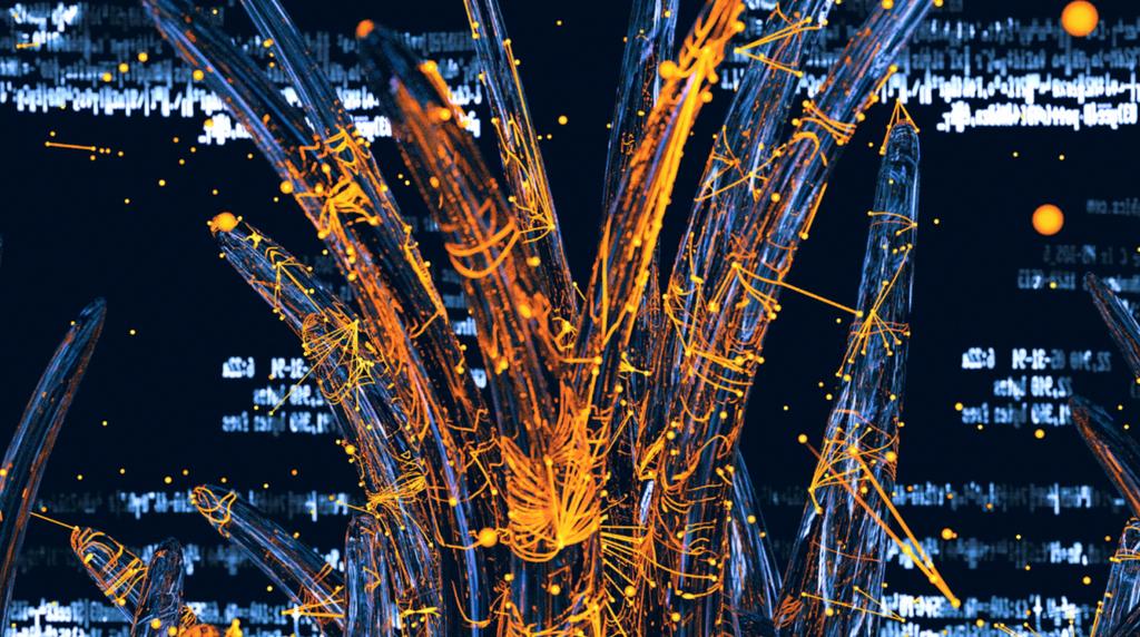 strangeloop_s's tweet photo. very large scale integration systems #hypervoid @strangelooptv https://t.co/FTA6V8aSjq