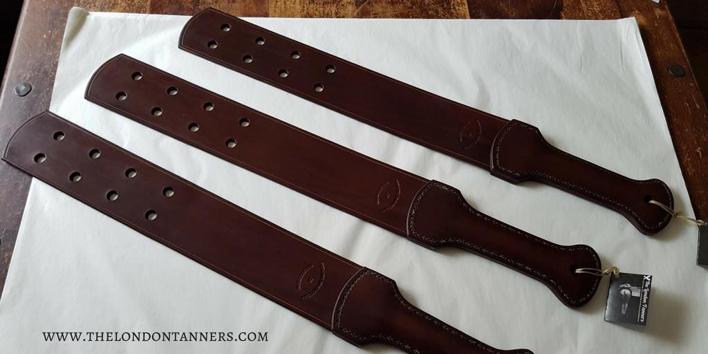 TheLondonTanner's tweet photo. Ou Prison Strap is made from very heavy leather and is a mean beast! For those who love a serious session... and possibly tears!
https://t.co/JKZQYsH8yD
#handmade #prisonstrap #leatherstrap #bdsmlovers #bdsmplay https://t.co/LSJlW0dE0Y