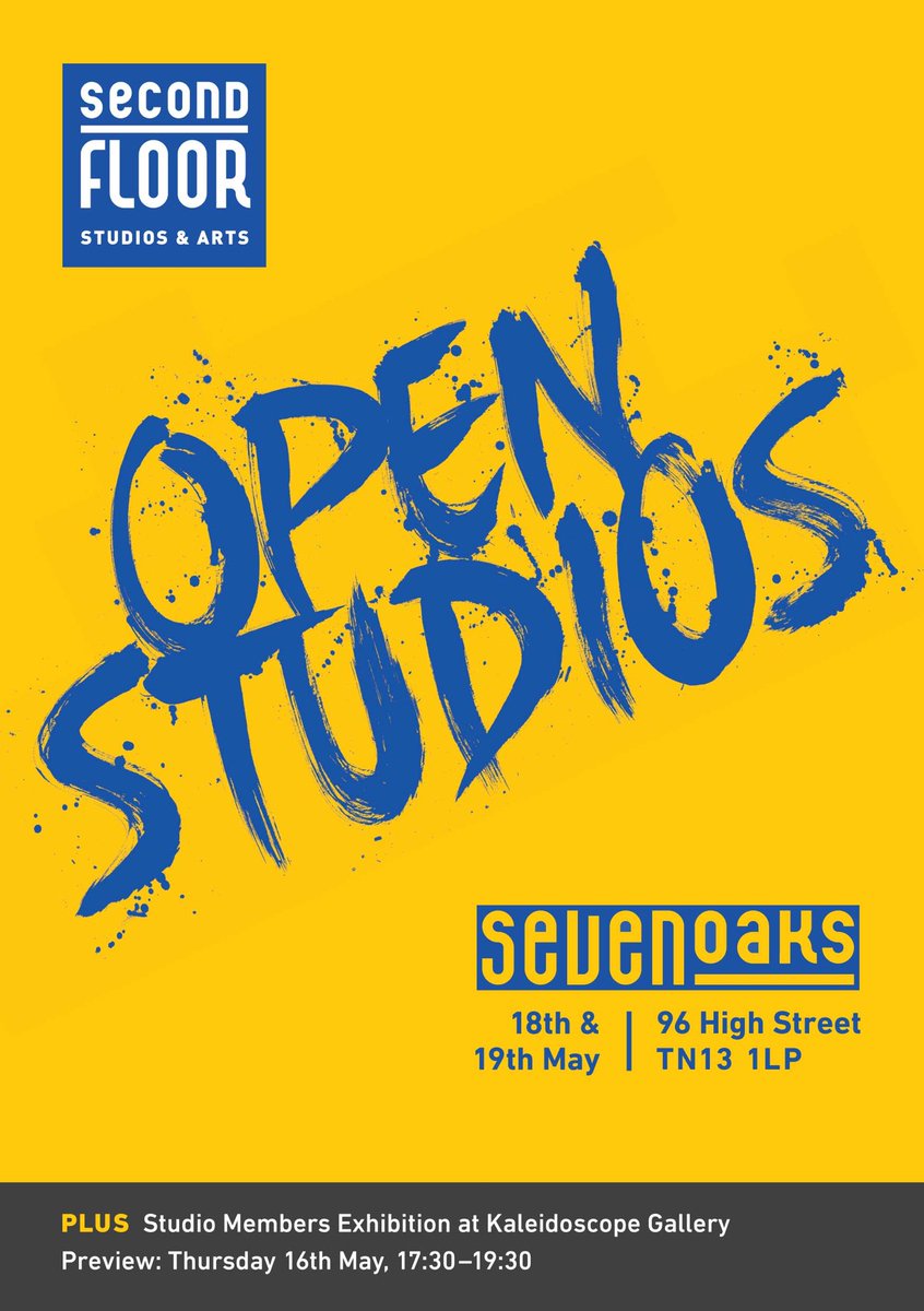 Second Floor Studios tweet media