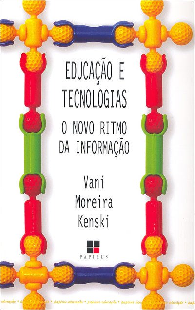 ErileiR's tweet photo. Sugestão de Leitura. 📔📚📖📘 Vani Moreira Kenski aborda a relação entre educação e tecnologias utilizando uma linguagem acessível para que, além dos estudantes e profissionais da educação [...]. #tecedc01 #informáticaeducativa #educaçãoquedesejamos #jogoseletrônicos #ensino https://t.co/cuRXBn3oS0