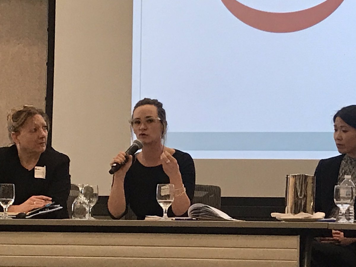 ClaOntario's tweet photo. Promise Holmes Skinner advocates and educates how Gladue principles should be applied at bail hearing. #CLAWomen #CLACPD https://t.co/LQ8H2fVJ6O
