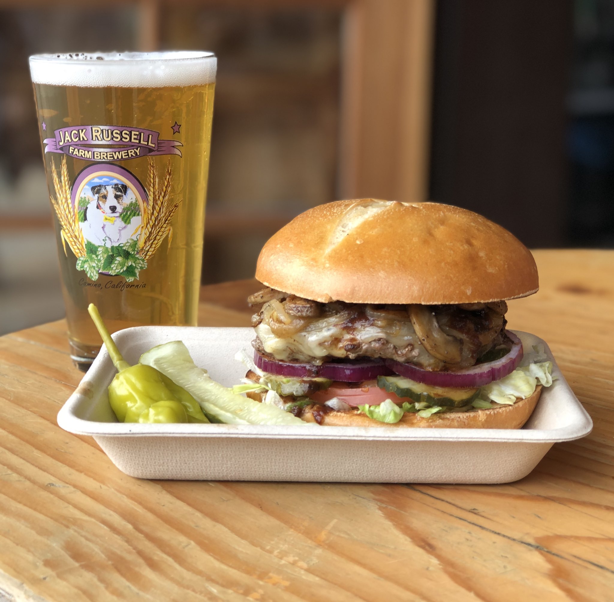 Jack Russell Farm Brewery on Twitter "The Butcher’s Kitchen is making