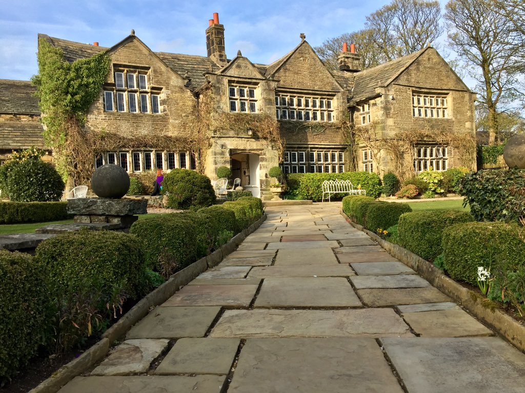 A glorious day for Samantha &amp; Jonny’s wedding at the beautiful <a href="/HoldsworthHotel/">Holdsworth House</a> in West Yorkshire #weddingphotographer #yorkshirewedding