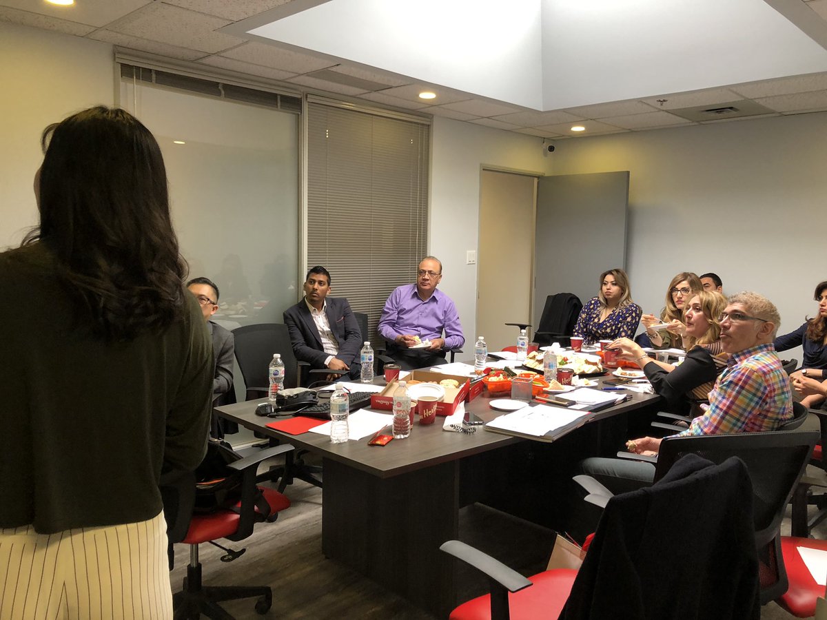 Annette_Tridel's tweet photo. Thank you Trade One Realty for inviting us into your office for Market Update &amp; upcoming @tridel projects. Congratulations  on your 2nd anniversary. Looking forward to working together #Evermore #ChateauAuberge @winsonchan @Tiffani_Tridel @zamanAnita  @Rahultridel https://t.co/4bfzYaEEeW