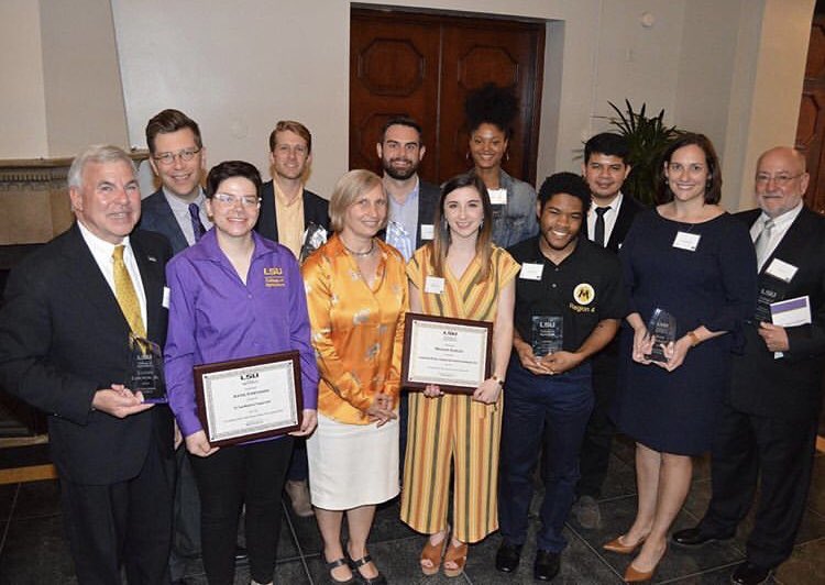 LSU MANRRS tweet media