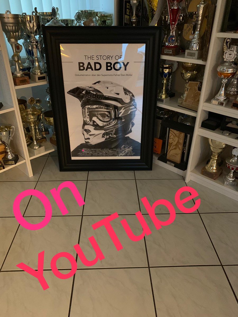 THE STORY OF  BADBOY ON YouTube