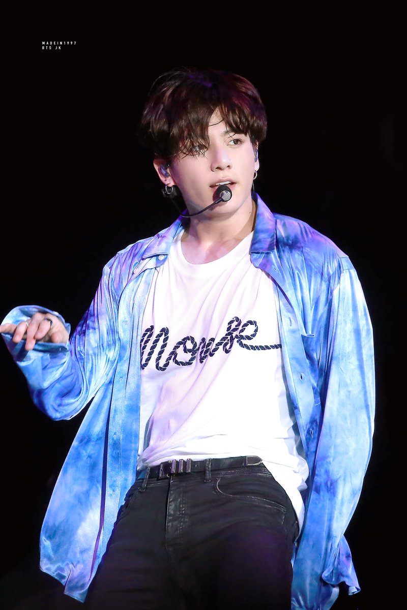 madein1997_jk's tweet photo. The reason of Today is Lit 
#정국 #BTS #JUNGKOOK @BTS_twt https://t.co/X9OPCHhqRd