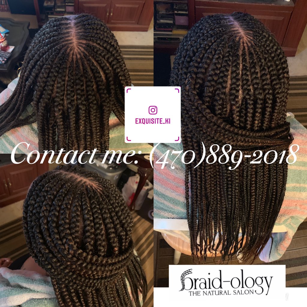 elegant_ki's tweet photo. All Braids Start at $100 THIS WEEK ONLY‼️
I have three appointments available 🤗
(Yes LEMONADE & TRIBAL Sets are included in this Special)
#AlbanyStateUniversity #SavannahState #GordonState #braids #braider #tribalset #lemonadebraids #affordablestyles #cutology #rakiradidit https://t.co/5kvBUcNlQI