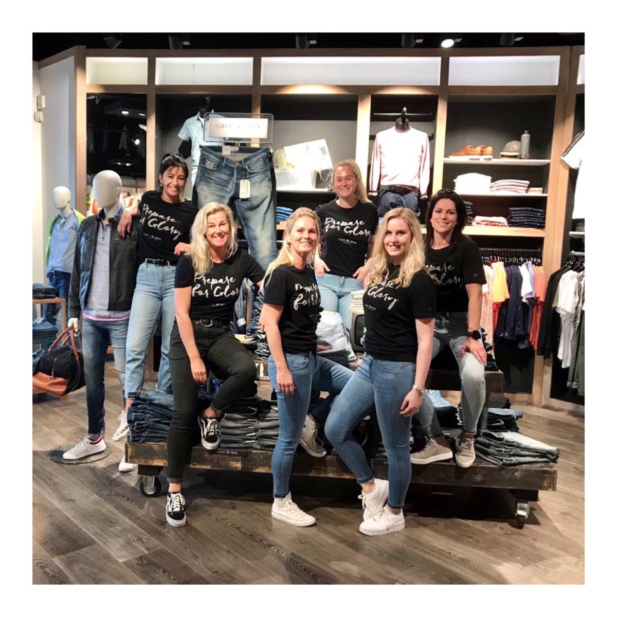 Fijn weekend allemaal! -X- team KLIF18