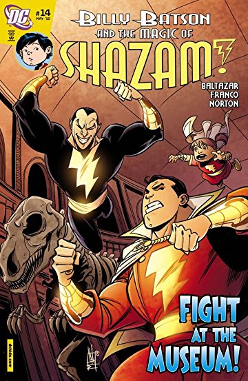 And every version of Captain Marvel/Shazam now included an appearance by the mighty villain.