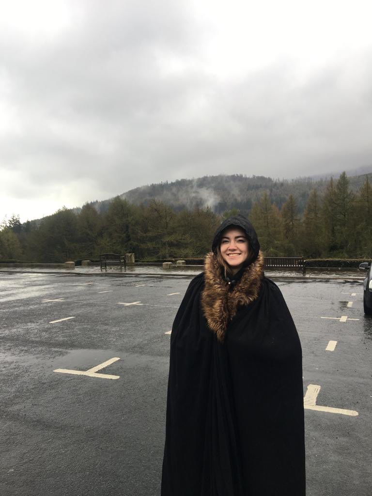 orla_howells's tweet photo. Yesterday’s start to the #GOTterritory fam at the beautiful #TullymoreForest with the amazing Robbie from Game of Thrones Tours! https://t.co/06XAyhx5dq