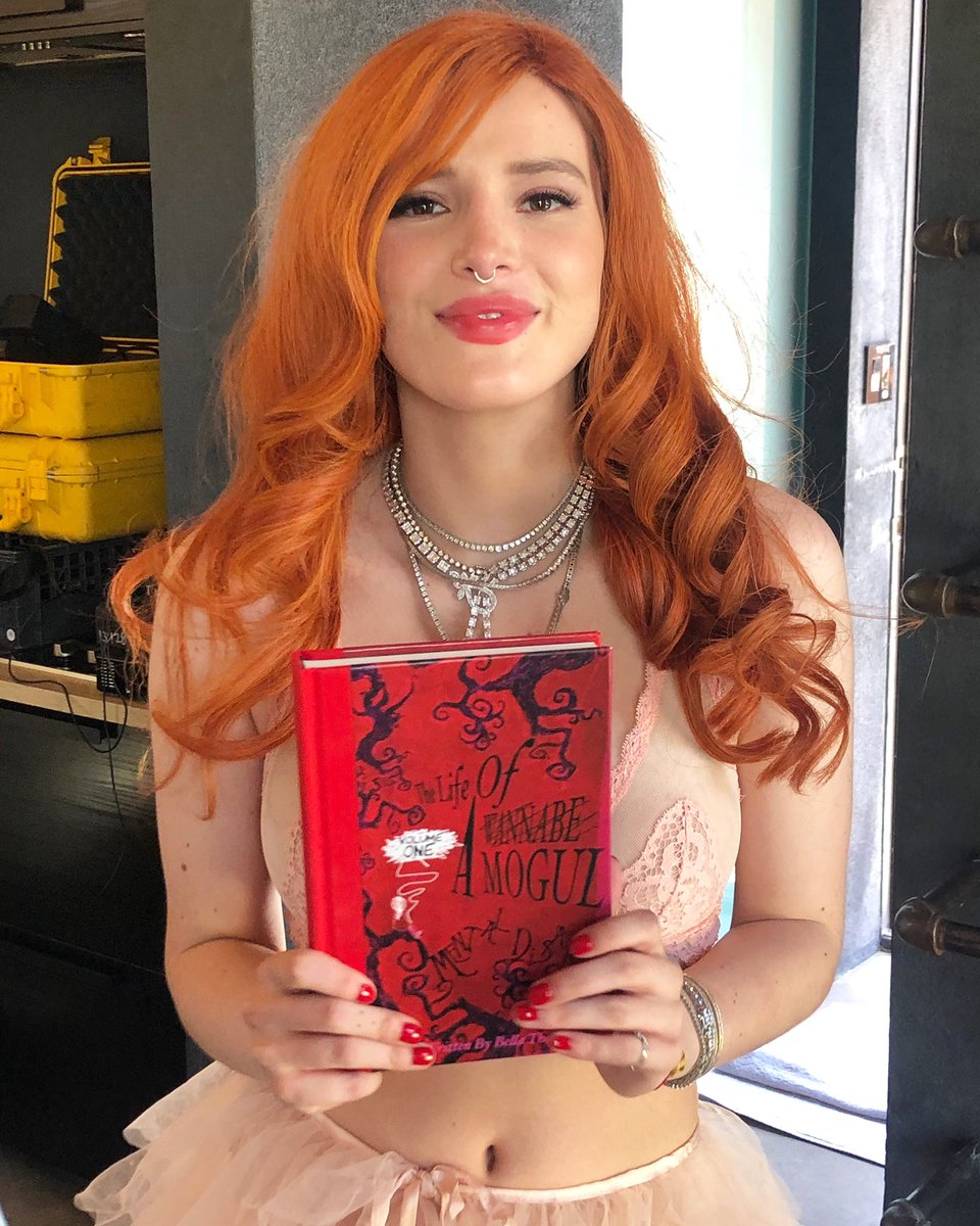 Bella thorne twitter