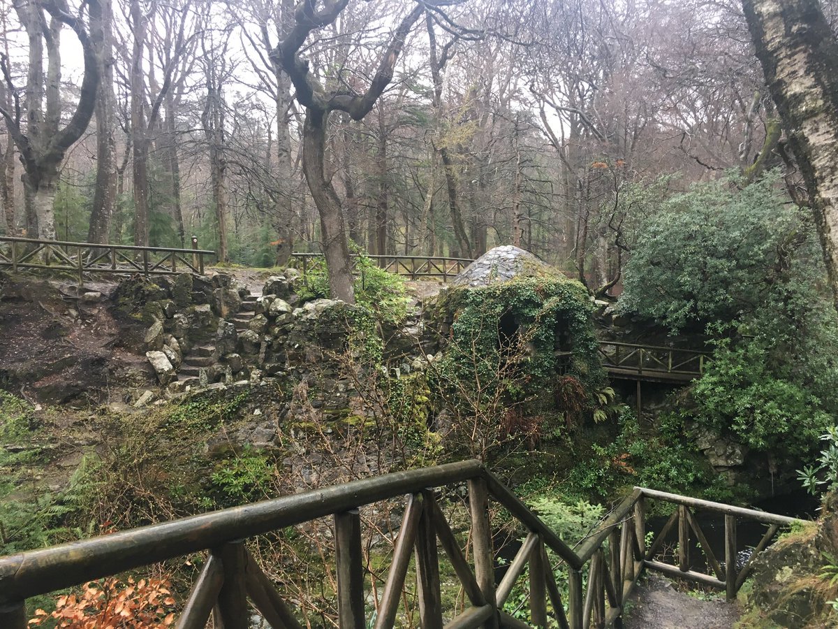 orla_howells's tweet photo. Yesterday’s start to the #GOTterritory fam at the beautiful #TullymoreForest with the amazing Robbie from Game of Thrones Tours! https://t.co/06XAyhx5dq