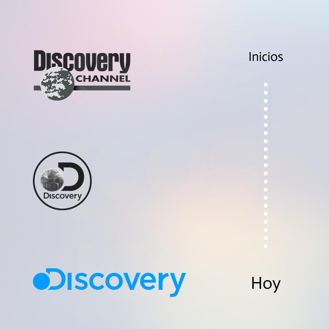 icos_mx's tweet photo. La evolución de #DiscoveryChannel, ¿Qué les parece? 🌎 El enfoque ha sido simplificar el isotipo o icono del "planeta", para integrarlo dentro del #logotipo y darle vida a un nuevo isologo (simbiosis de la parte gráfica y textual, una integrada con la otra). https://t.co/uRBpsRCPF9