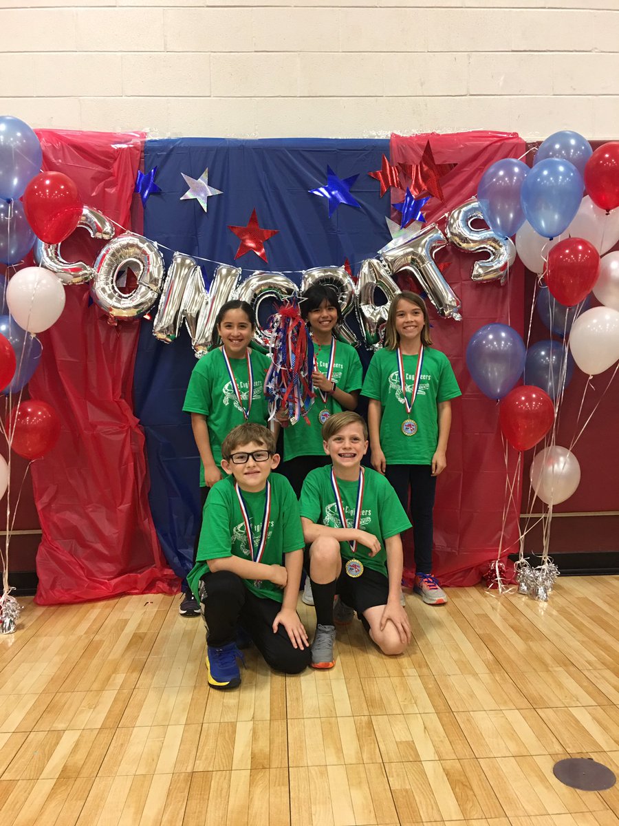 techiejessi's tweet image. Greentree Gators had a great time at the #HeroRobotics competition today! @Humble_Science @HumbleISD_GTE