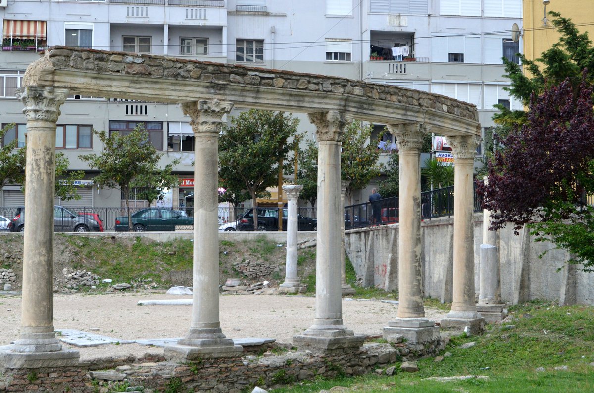 The Byzantine Legacy tweet media