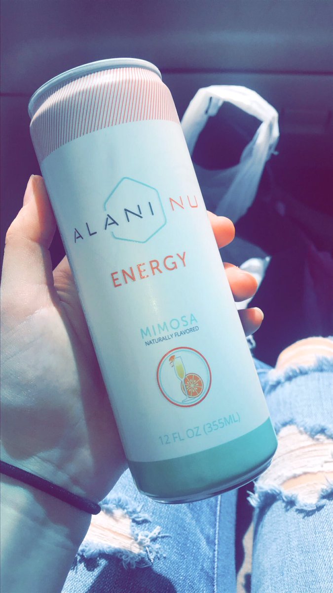 Got some Alani Nu stuff! So essited. 💪🏼 @AlaniNutrition #AlaniNu