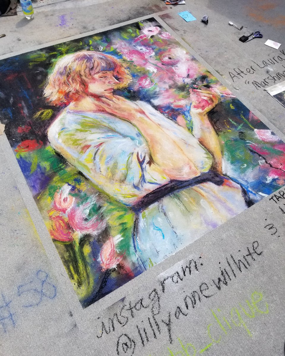 Bevroley's tweet photo. A beautiful day for #SpringInThePark in #WinterGardenFL
Baby Goats, chalk art, cocktails, oh my!
#ilovefloridalife
@WinterParkFla @WinterGardnPost @FLTripGuides https://t.co/HSFYoGZ1Ei