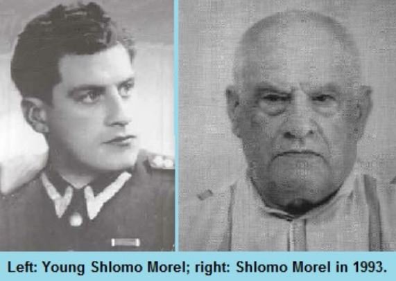 Løs stege Gym Twitter 上的Janina："@ipngovpl_eng SALOMON MOREL was the commandant of the  death camp Auschwitz III in Świętochłowice (Feb-Nov 1945) &amp; Jaworzno  (from 1949), where he was responsible for unaccounted yet number of deaths
