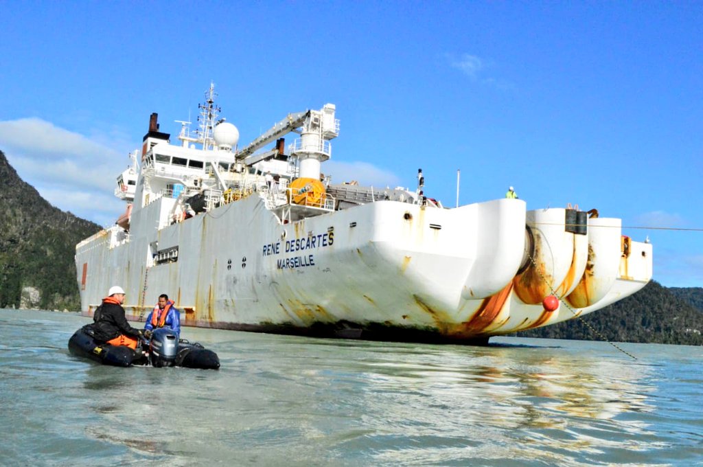 SeremiTT Región de Aysén tweet media