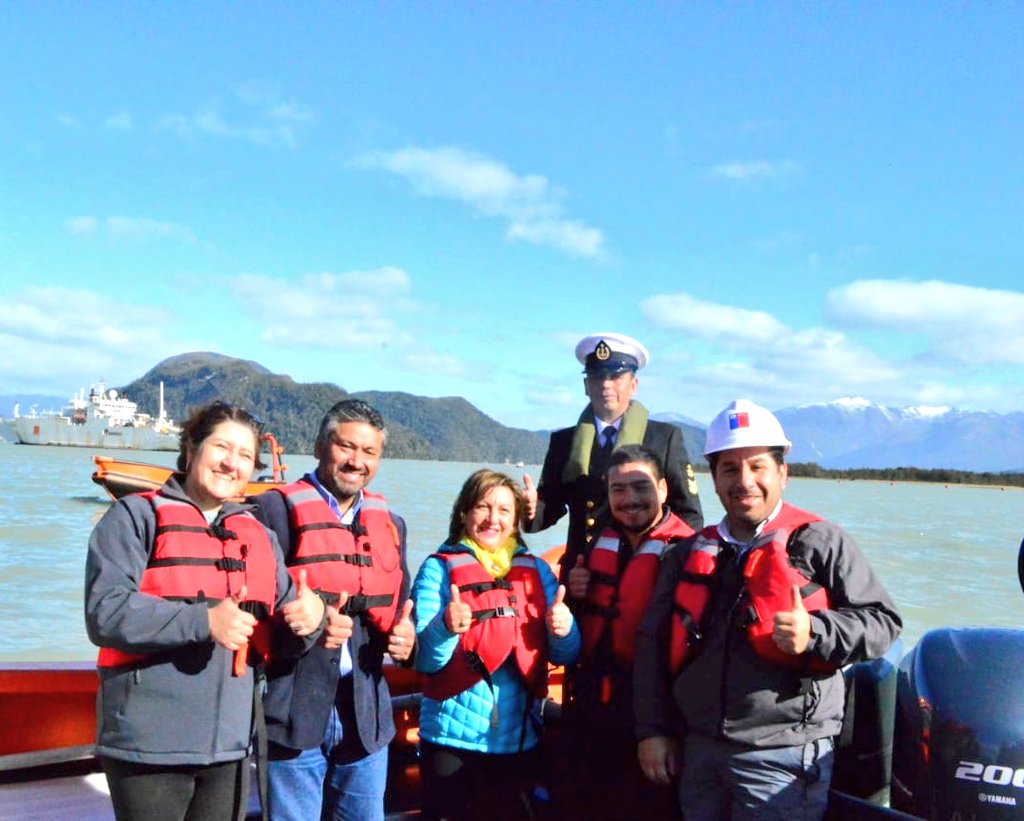 SeremiTT Región de Aysén tweet media