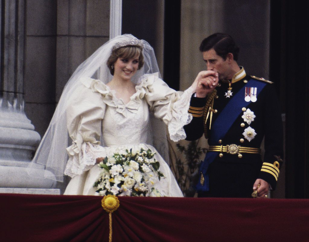 Additionally, right around the time that many of these women were coming of age, Prince Charles and Princess Diana were getting married. Many of these American women saw this fairy tale wedding and marriage as confirmation that childhood dreams could become a reality..