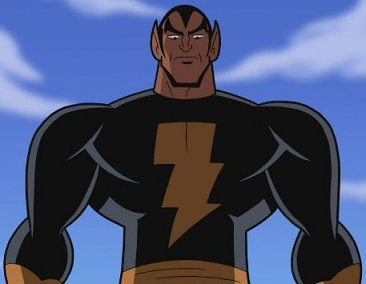 He's been in Batman cartoons and video games. There's just something compelling about an evil Superman who can be reasoned with. He's strong, smart, and dangerous, but he's got a sense of honor. He's in many ways become the DC version of Namor. Most importantly, he's Black Adam.