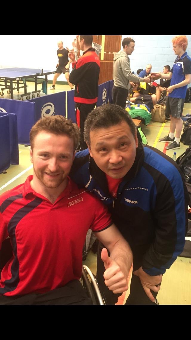 If you like Table Tennis or you have never seen it played at highest level, come see best line up of players to come to Ireland I’ve ever seen. Loop TTC in Raheny tomorrow from 10am. Several top 100/200 players in battling it out for big cash prize plus me &amp; even <a href="/ColinJudge95/">Colin Judge PLY</a> 😂