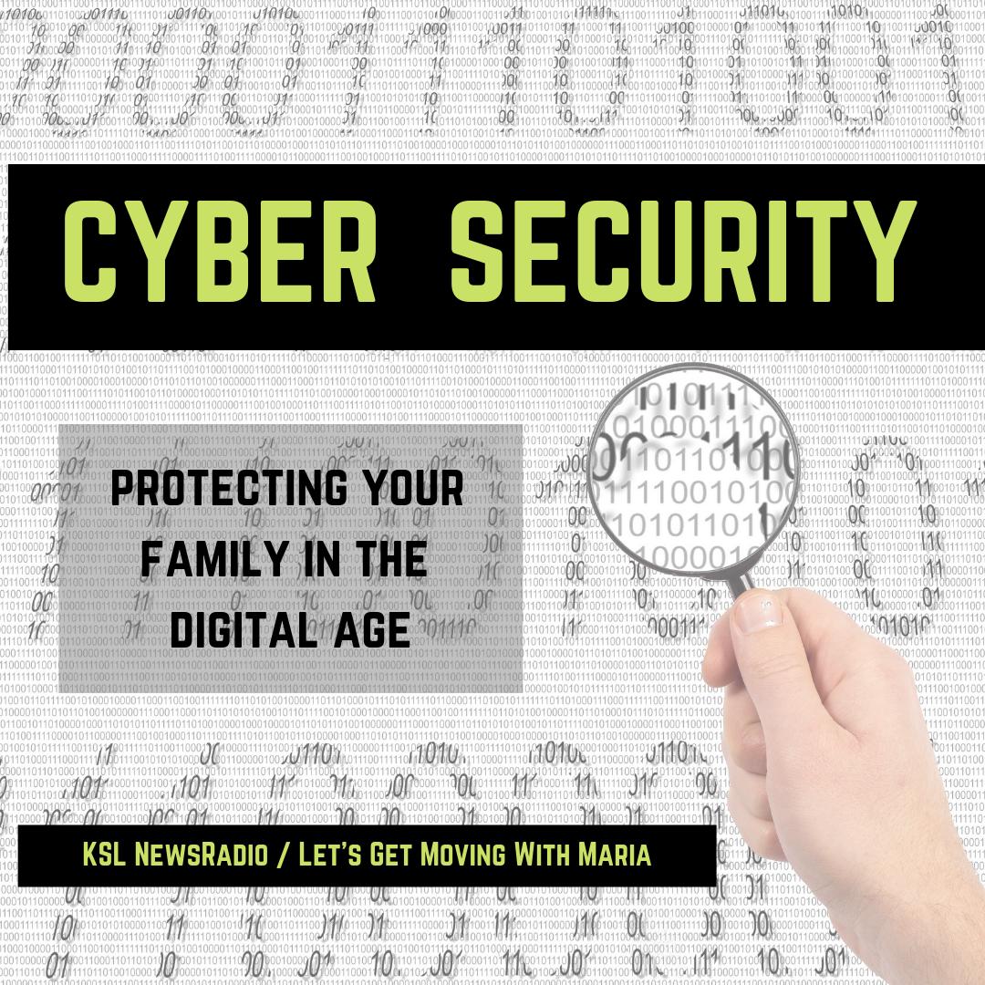 kslnewsradio's tweet image. Are you handling your personal information appropriately? The cyber security experts at Braintrace tell @MariaShilaos where casual internet users go wrong -- and what you can do to fix it. Download today's episode of Let's Get Moving with Maria!

ksl360.com/letsgetmoving