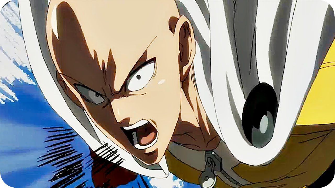 One Punch Man Is the Next Must-See Anime Show
