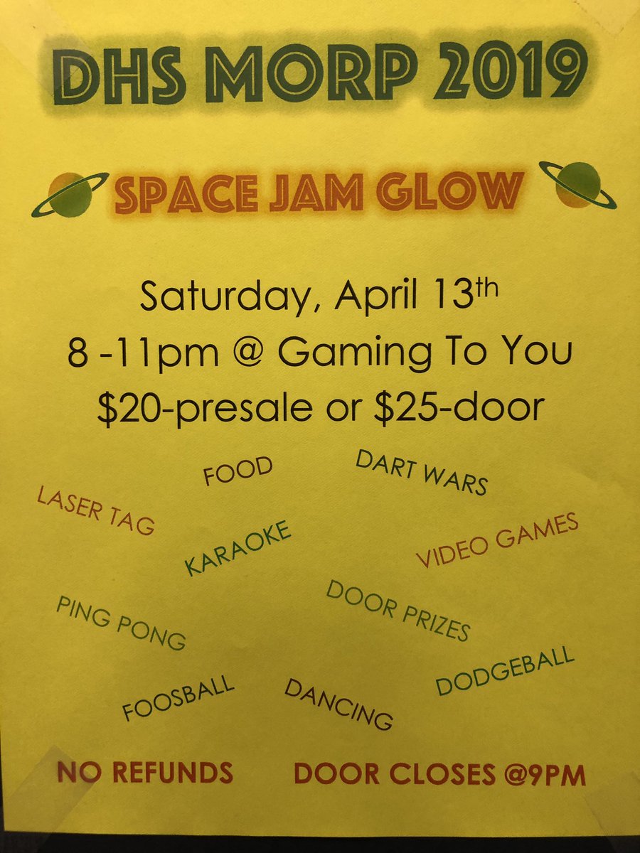 DHS Link Crew tweet media