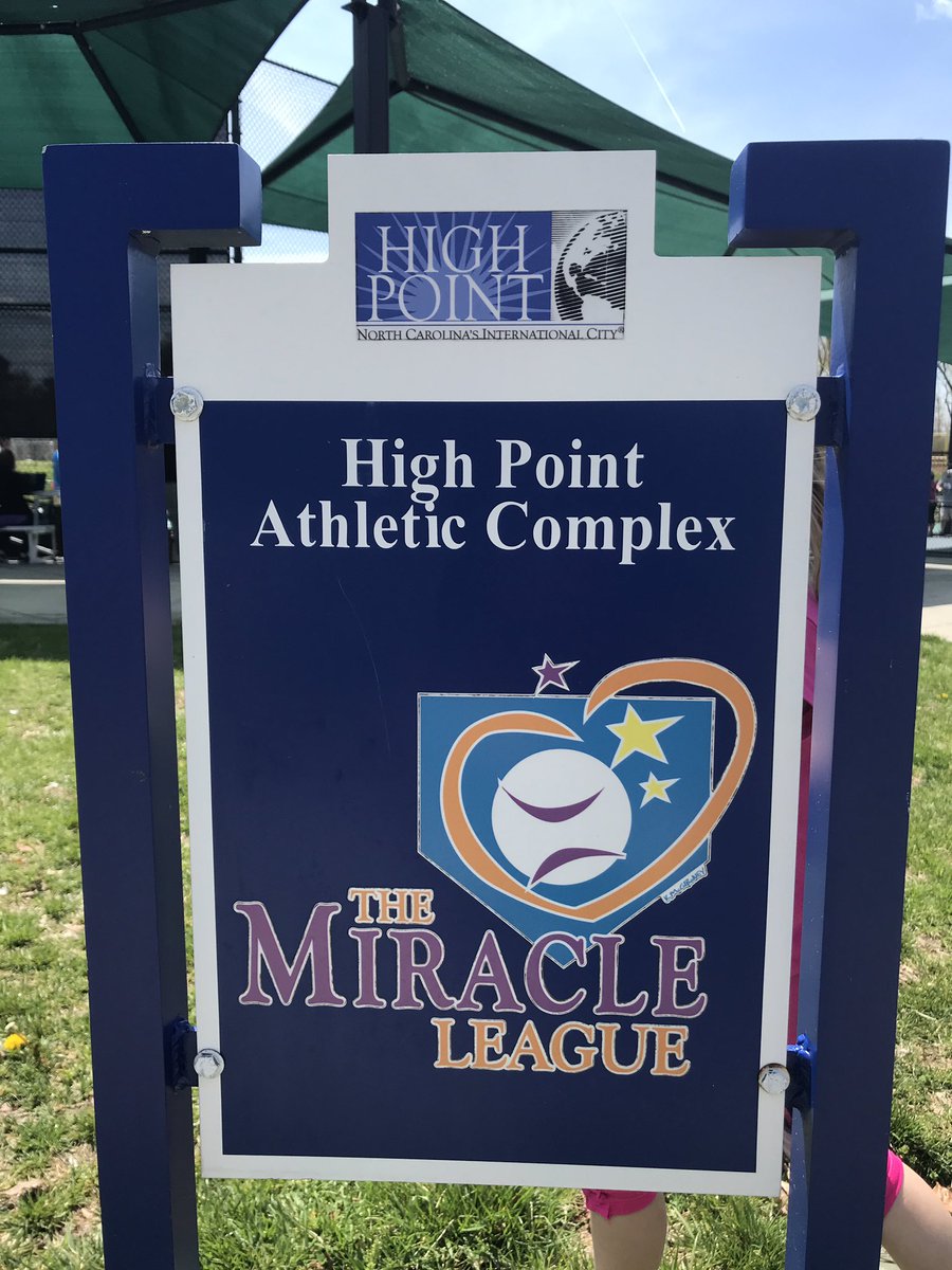 Oak Grove Athletics On Twitter Thanks 2 Miracleleague Of High