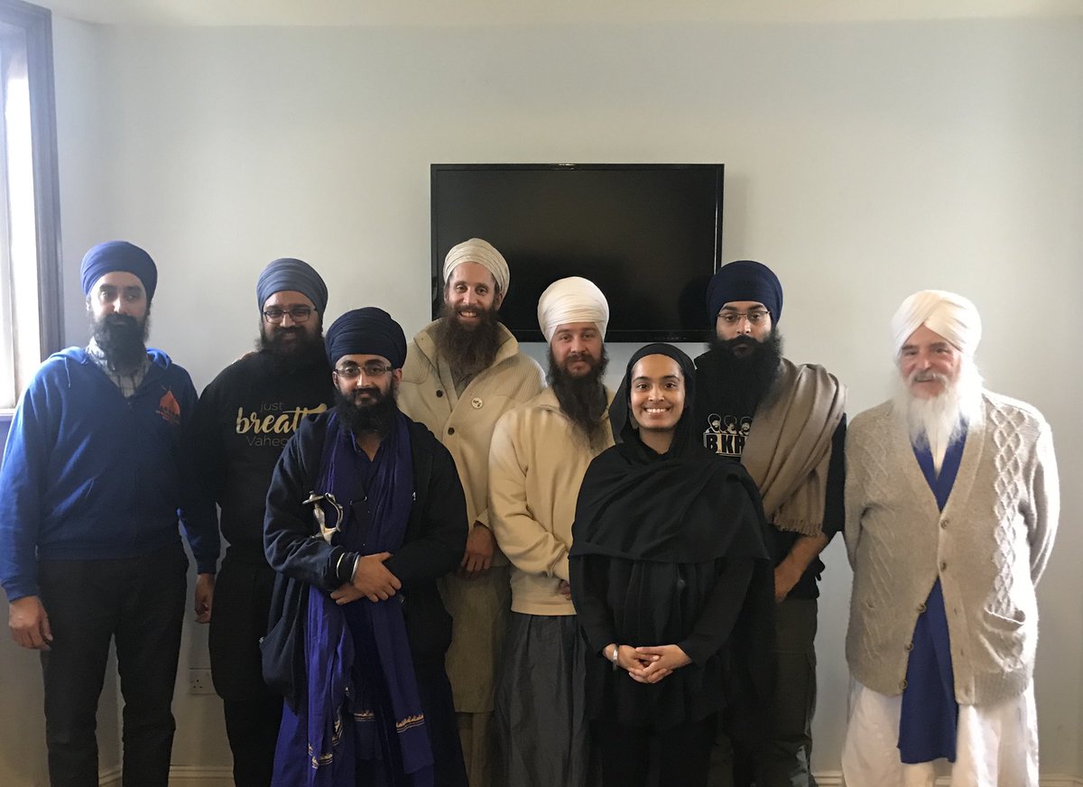 ਪੰਥ ਵਸੇ ਮੈਂ ਉਜੱੜਾਂ tweet media