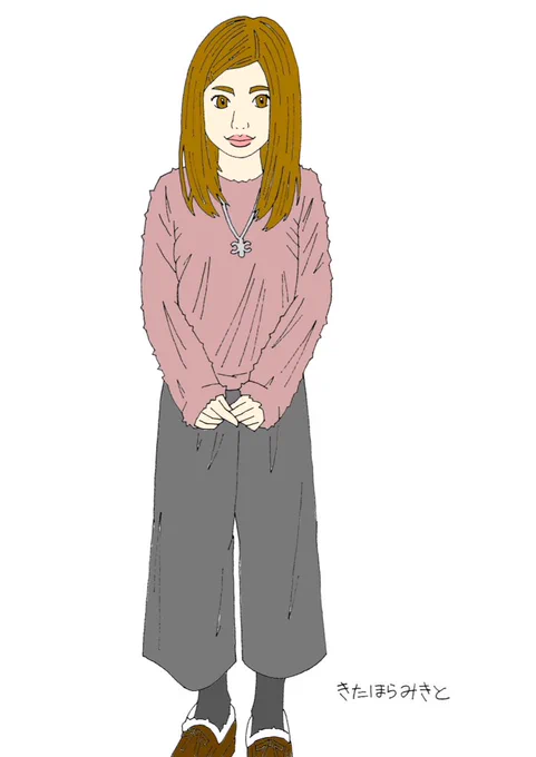 イラスト2019 31 