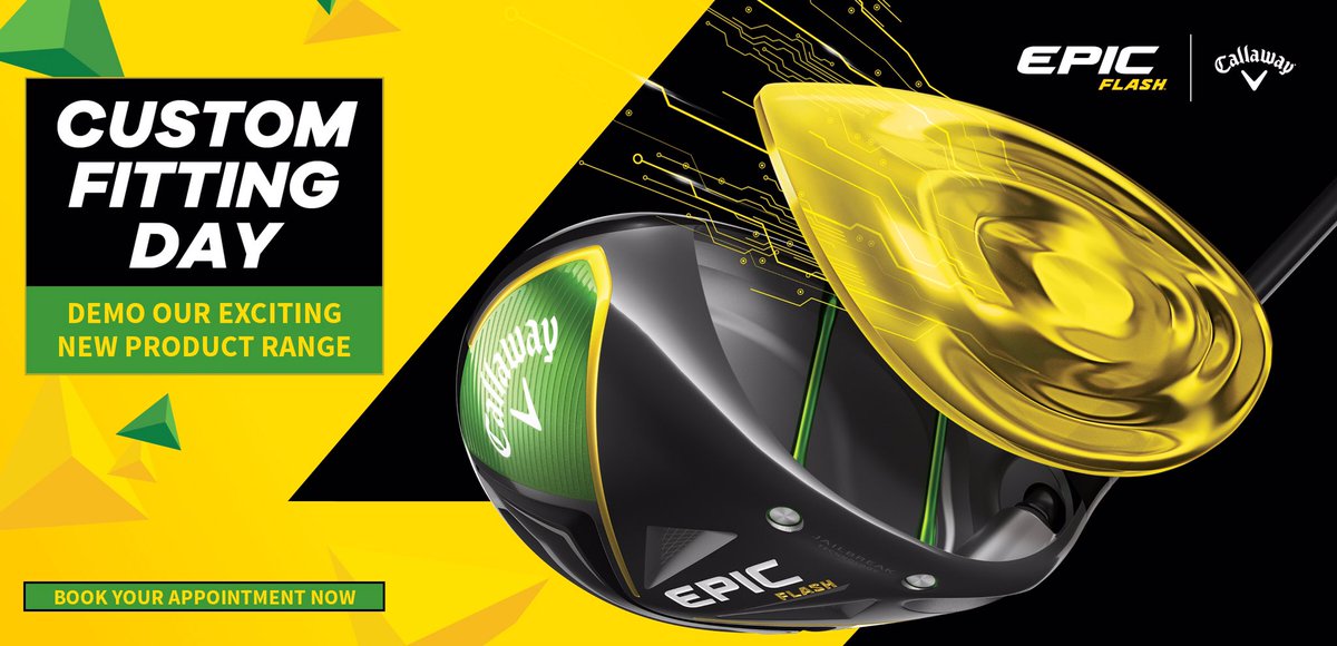 Monday 15th April! We have a few slots remaining to book please message us or call 01142349151 #welovegolf #golf #SheffieldisSuper