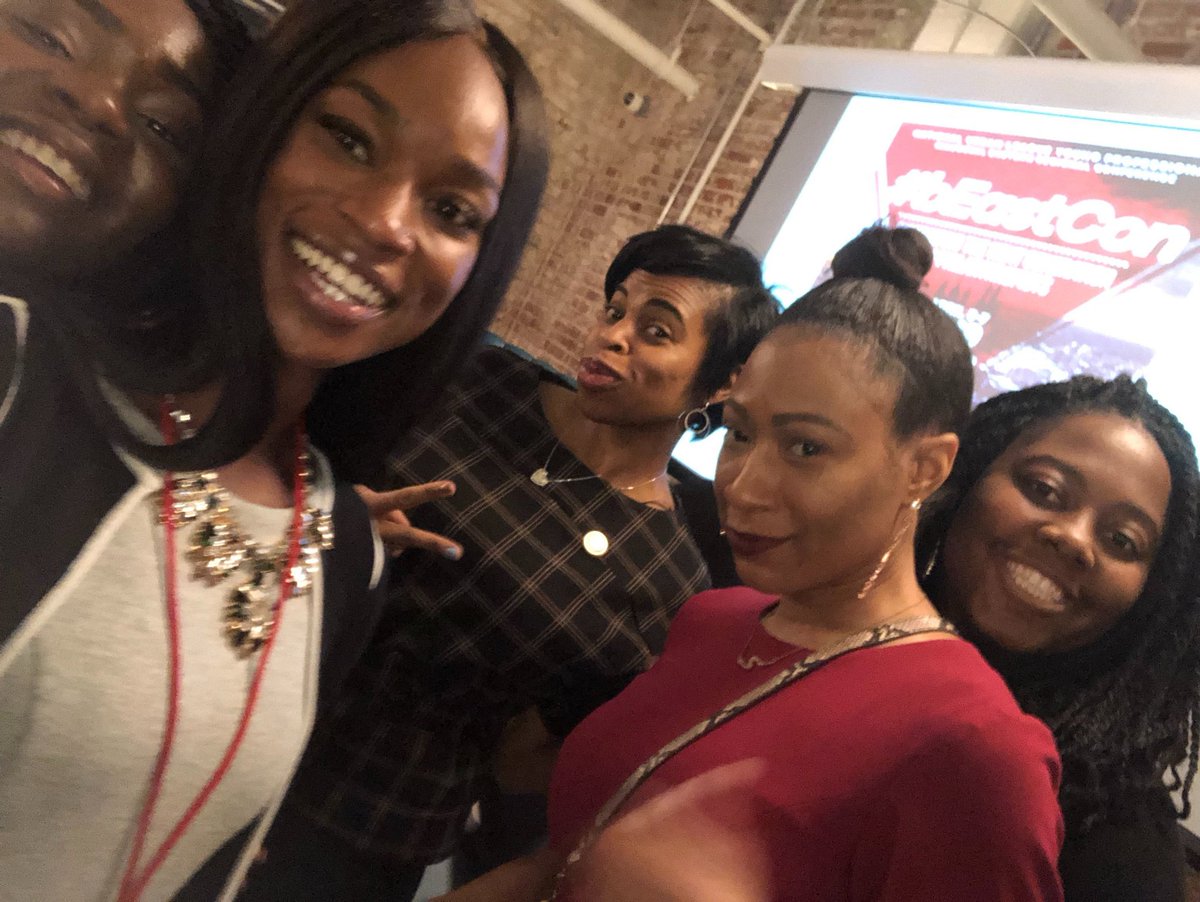 milfinyo's tweet photo. #bEASTCon was great!! @NExTPhila Kudos for executing a great inaugural conference for the bEAST! https://t.co/W5PufUGtuy