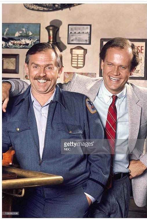 Happy birthday John Ratzenberger!!! (Clifford Clavin) 