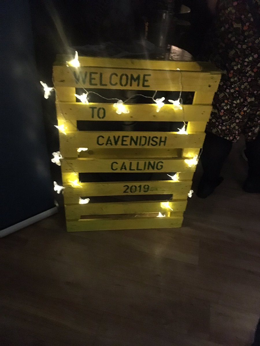 C_JRowley's tweet photo. Great turnout for Cavendish Calling last night @Leadmill raising money for the amazing @CavCancerCare @events_entry https://t.co/4HIA3kB6Ro
